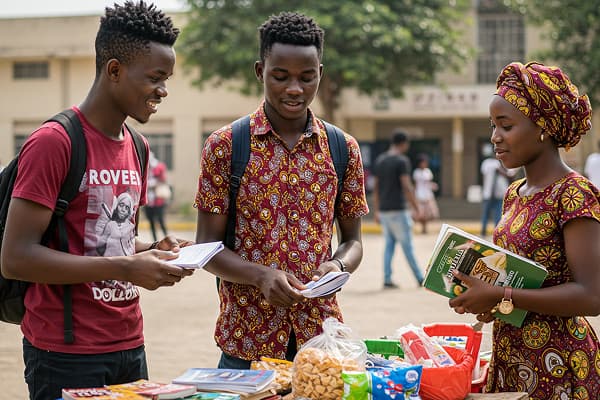 We've Just Made History!