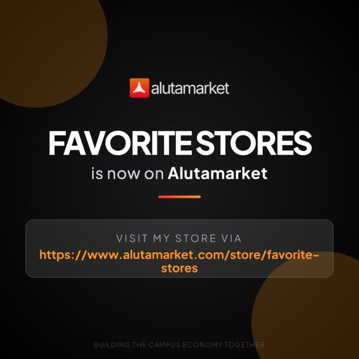 4 LATEST FEATURES ON ALUTAMARKET